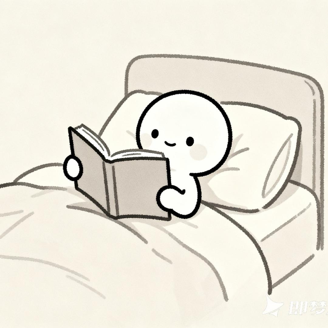 偏偏爱夜读
