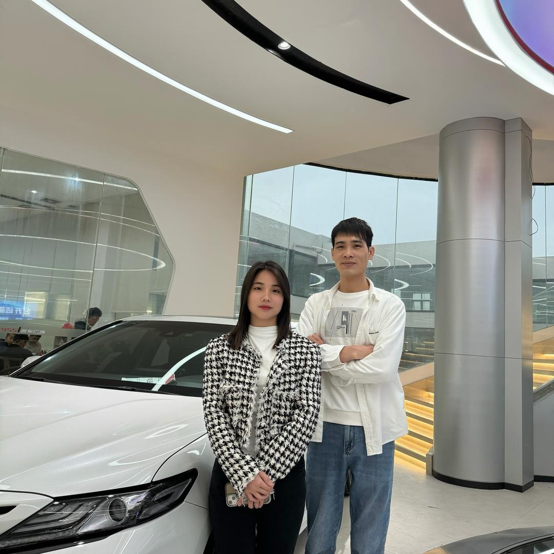 佛山1955名车-阿珍