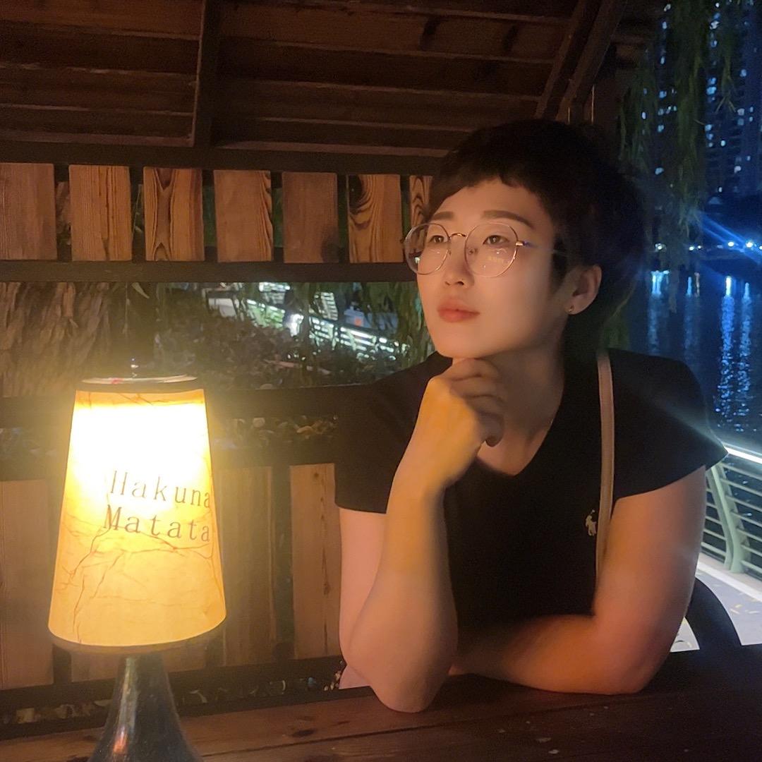 我是刘大美