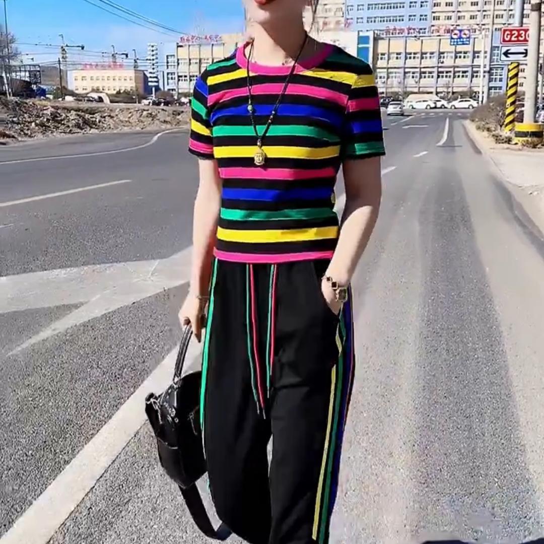 YANRE炎热女装天天夏