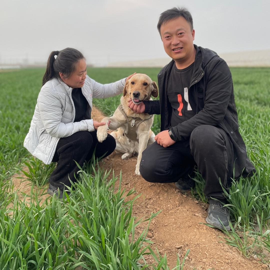 晓丽一家人（嘟嘟）