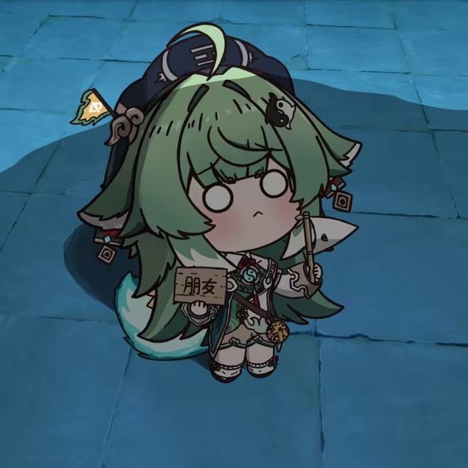 Llorando（互）