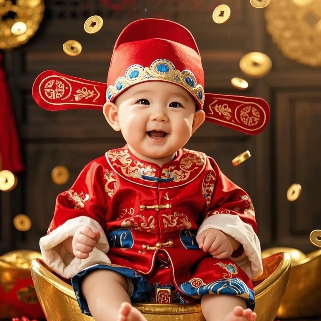 暖心向阳潮服