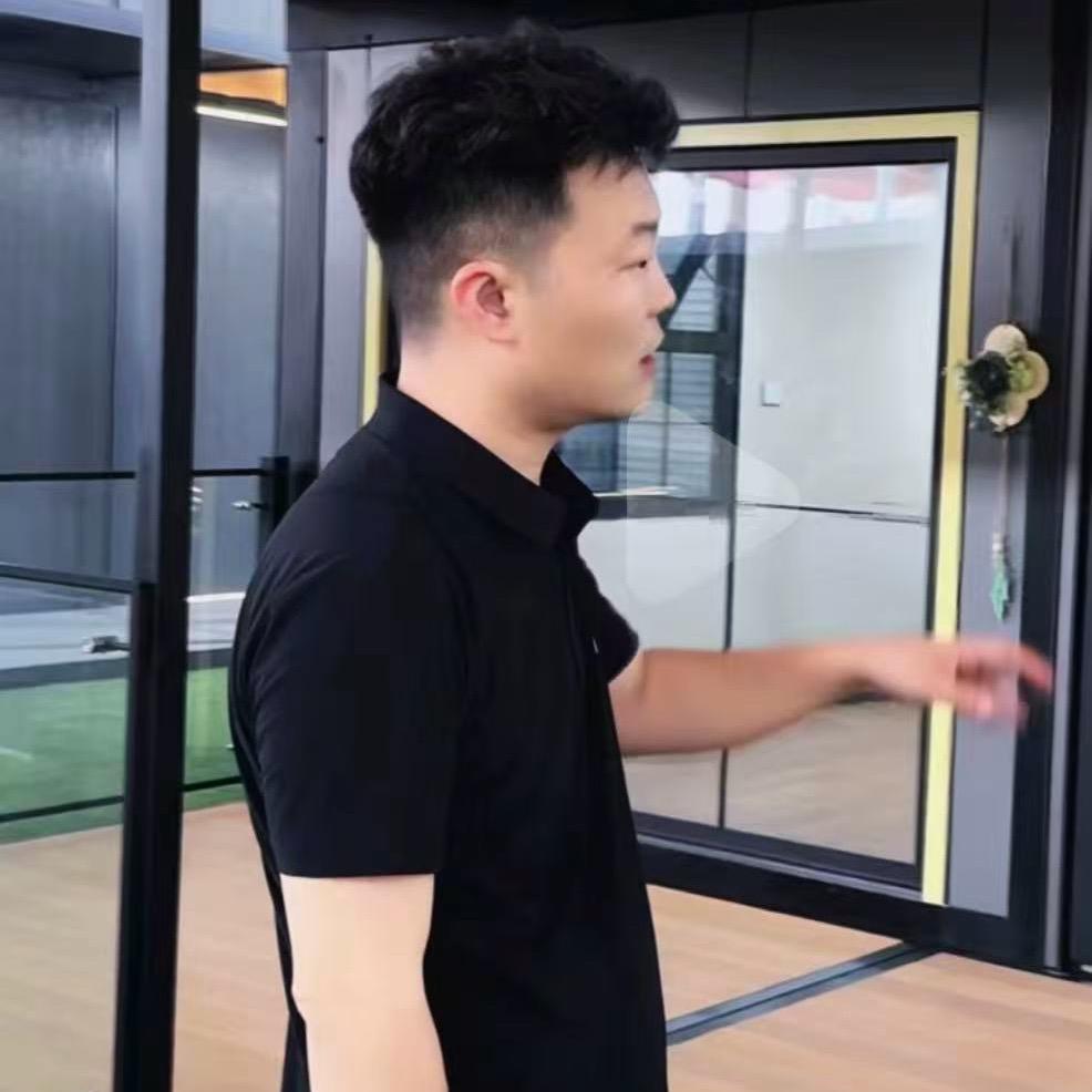 宁久集装箱房屋