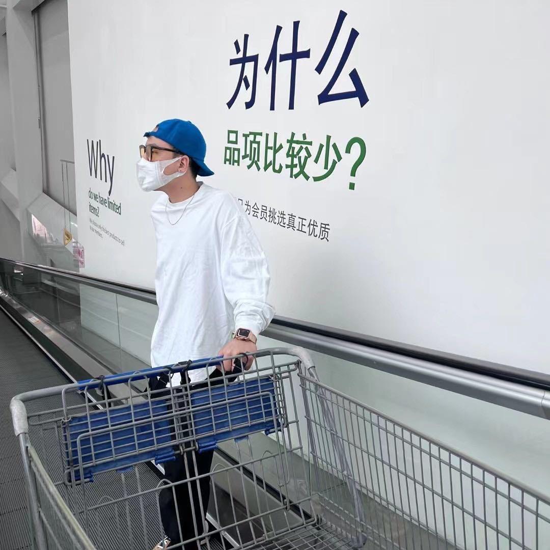 蹭饭王阿乐