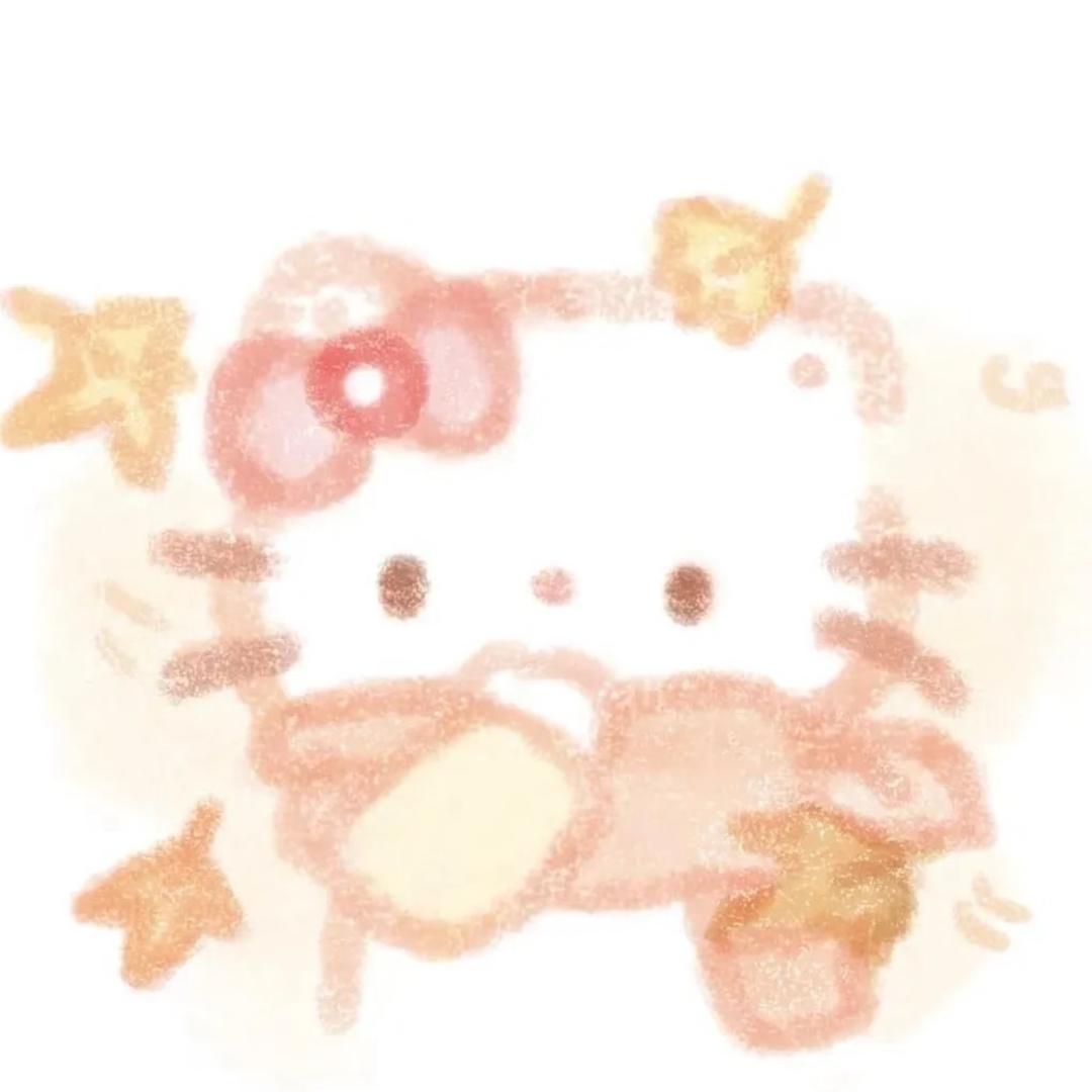 小马有点困
