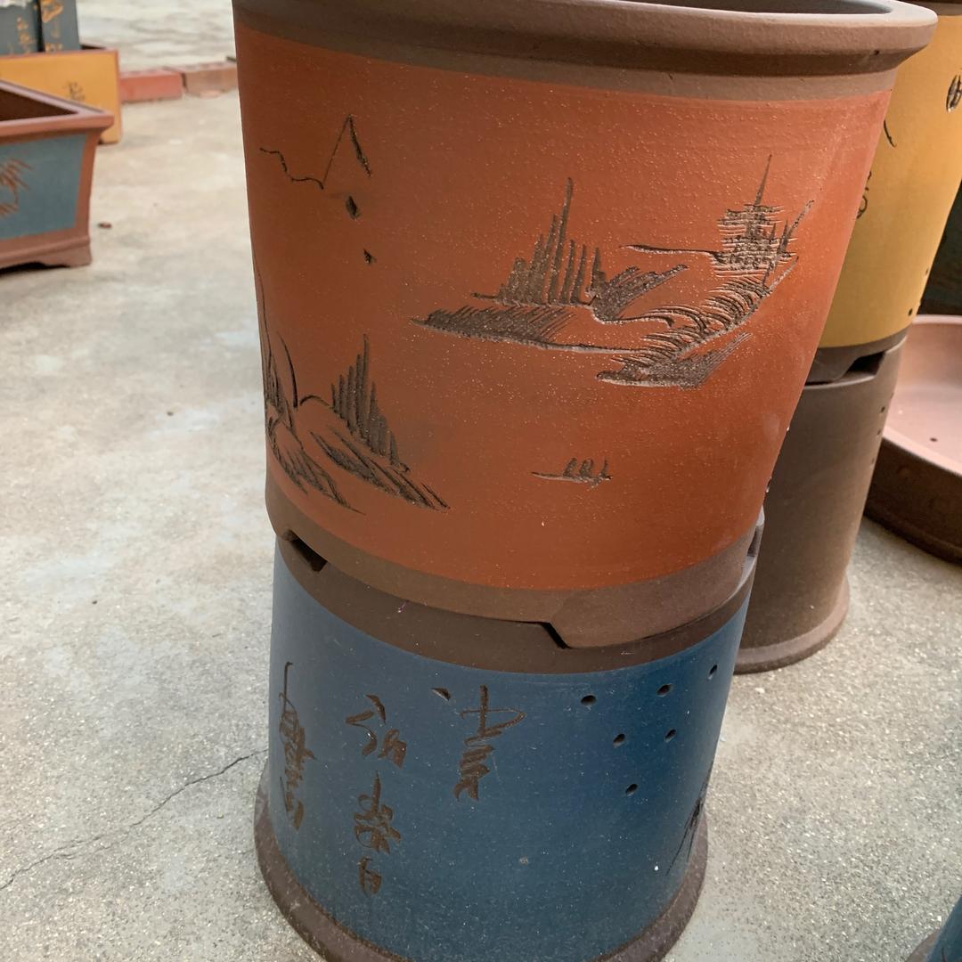 花盆大叔