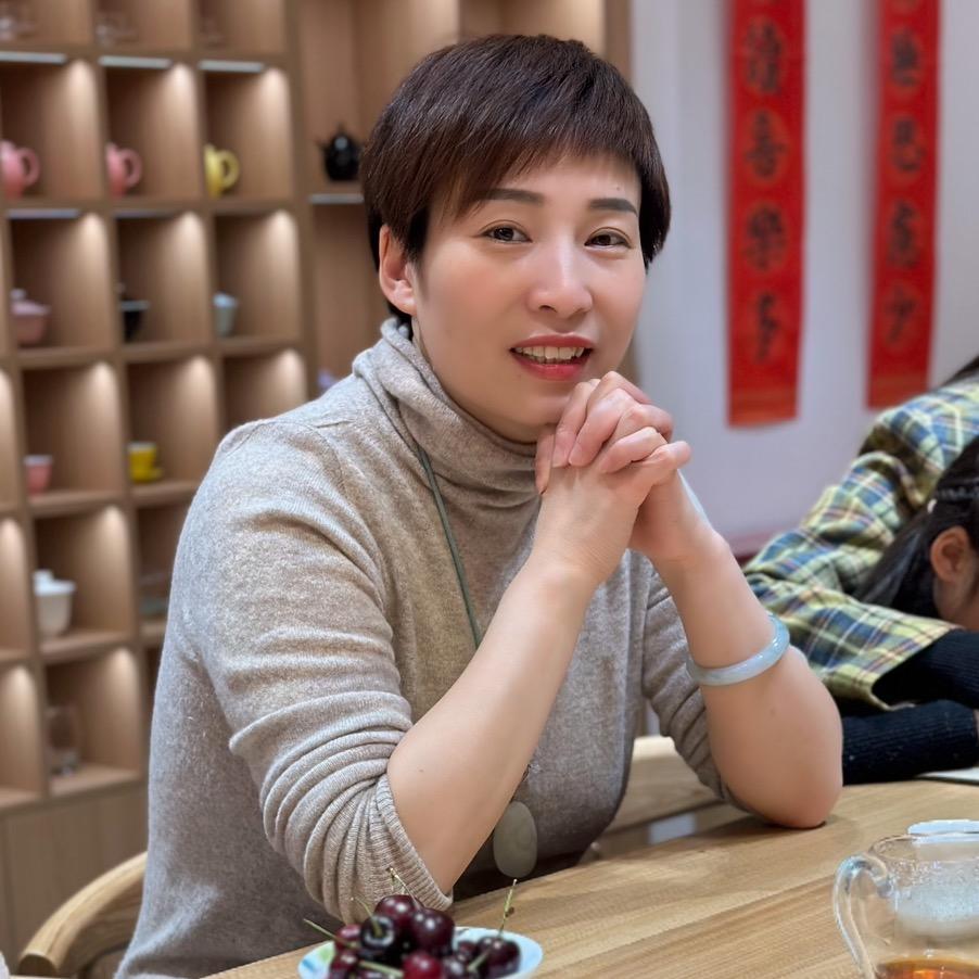 小狮安吉张园长