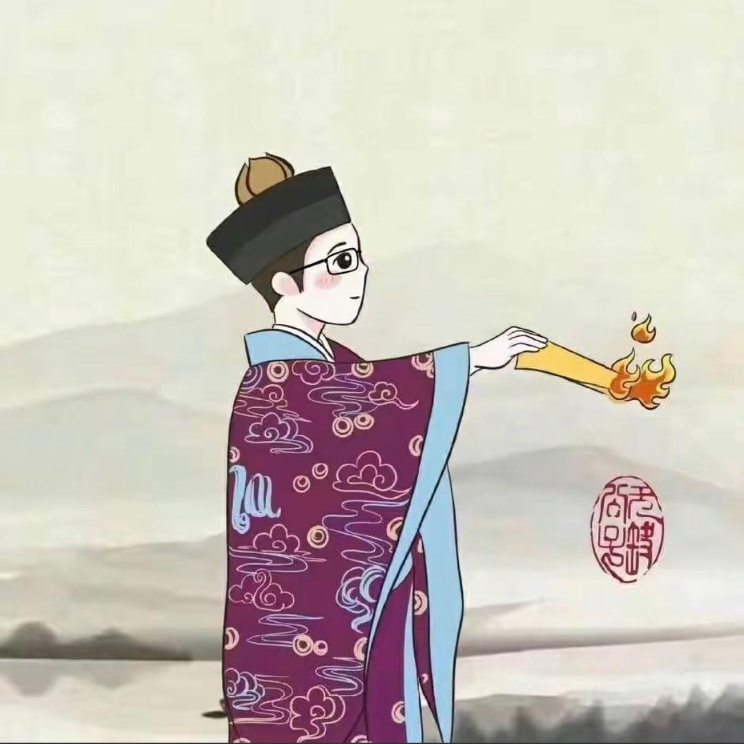 啊帆☯️