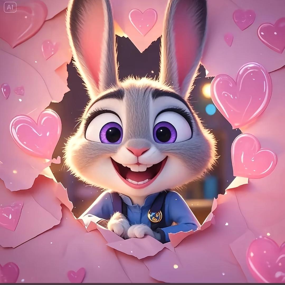 🦊尼克.狐尼克🐰