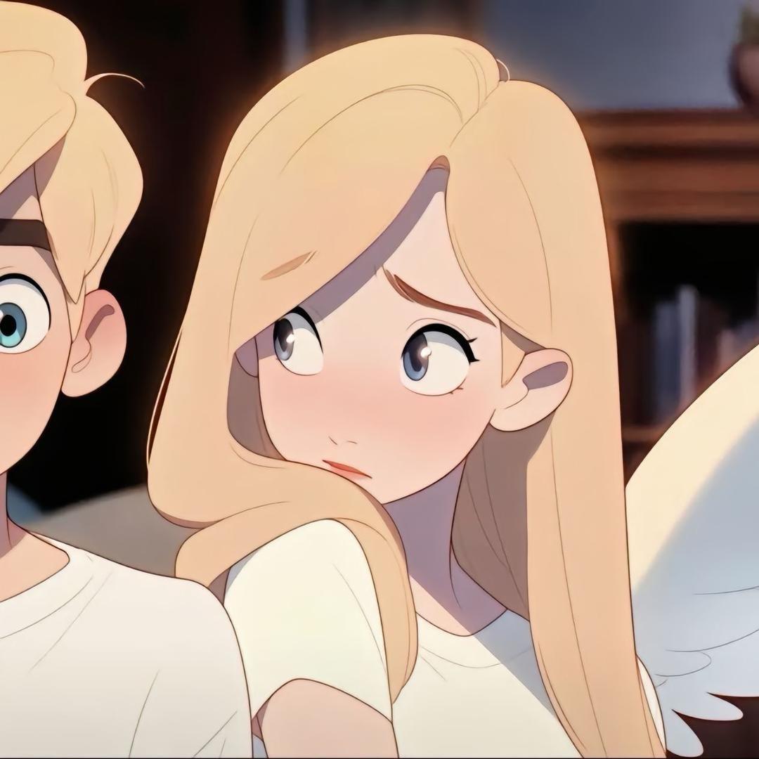 布丁🍮和小不点