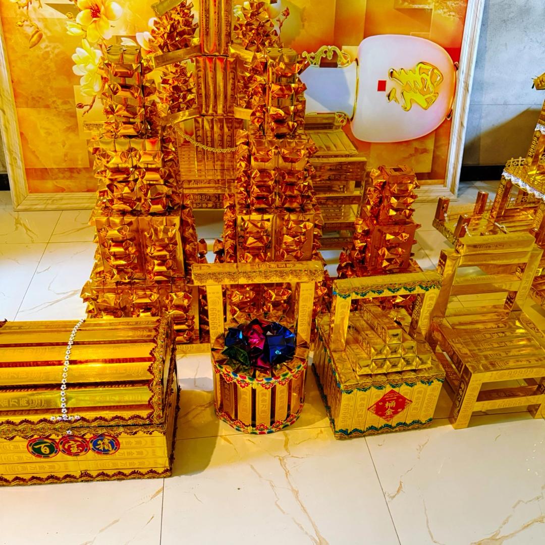 明姐手工折纸（保定）