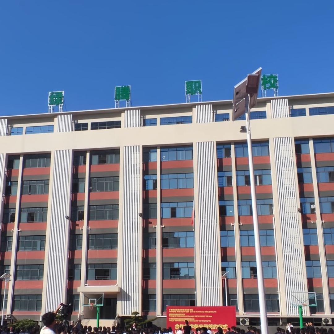 绿腾学校—王老师