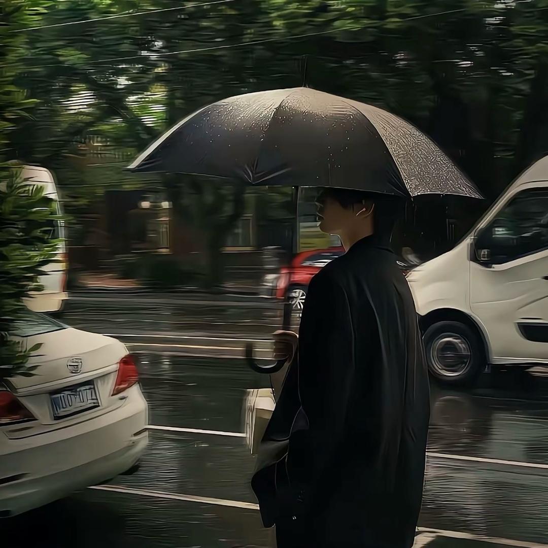 爱意不止朝暮