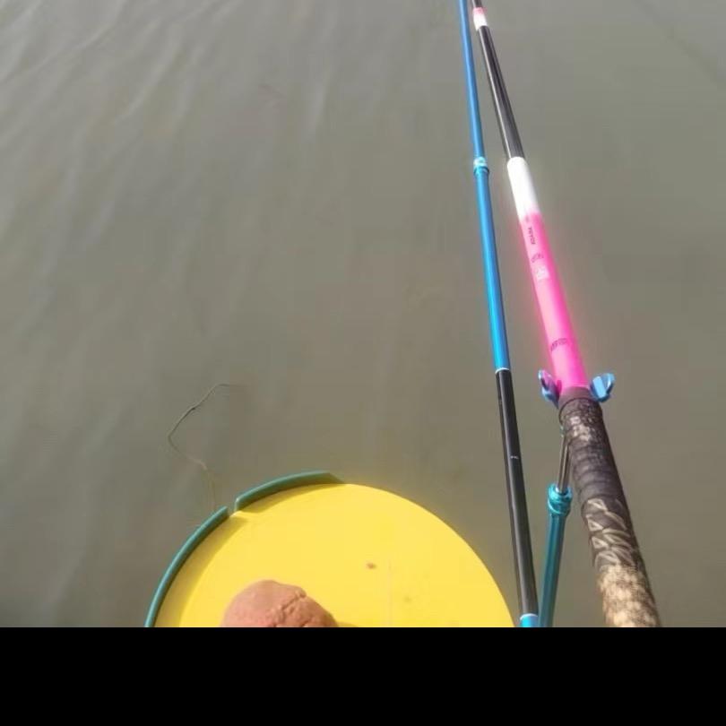 被生活耽误的钓鱼人