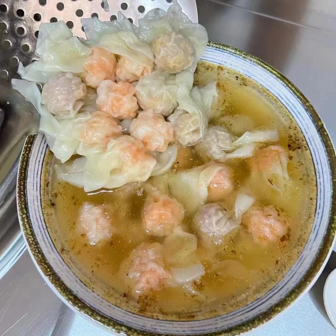 耿耿做馄饨🥰欢喜馄饨生鲜批发💰善渊