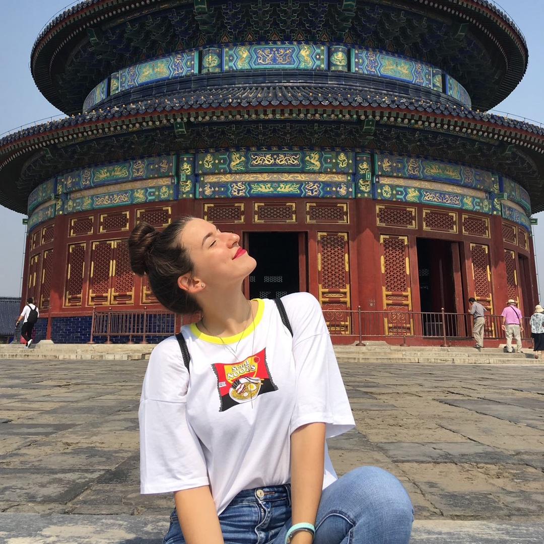 塞尔维亚李一帆@抖音