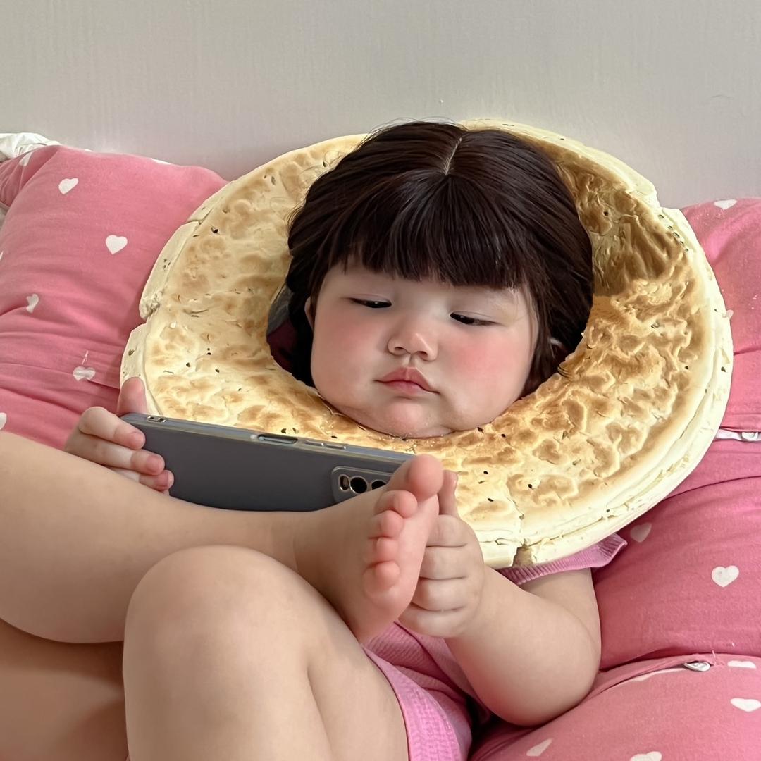 小兔子不吃🥕