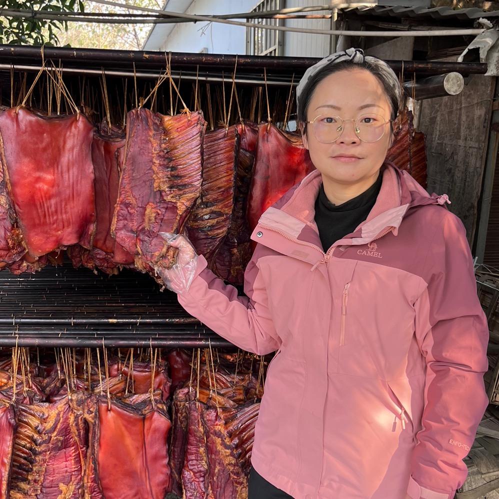 玲玲姐肉制品批发