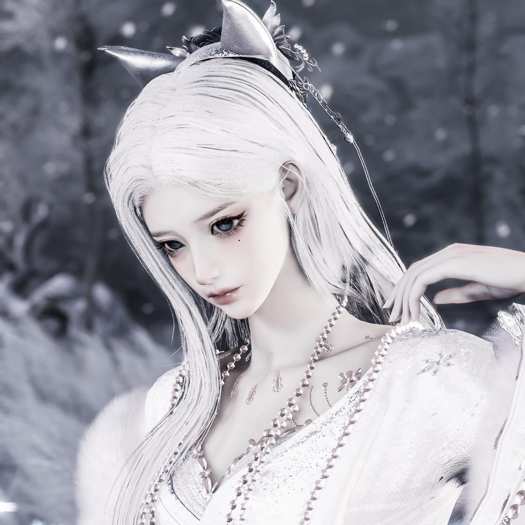 薅着头发扣你眼