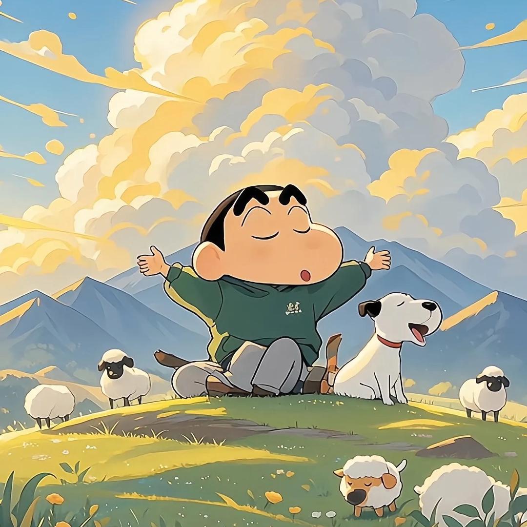 小羊的表圈