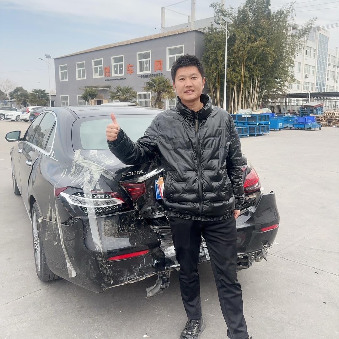 博车网张奔驰
