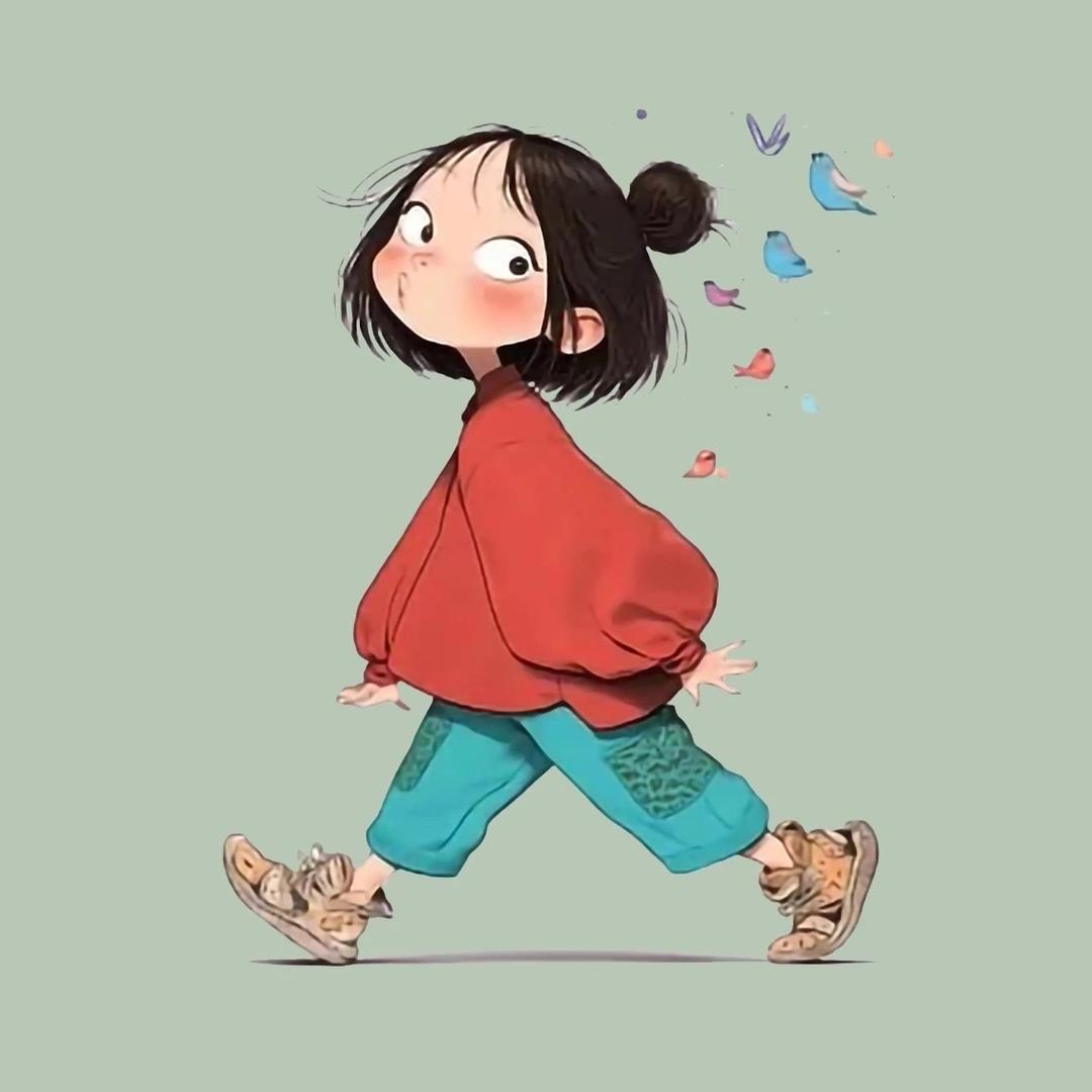 幸福的花