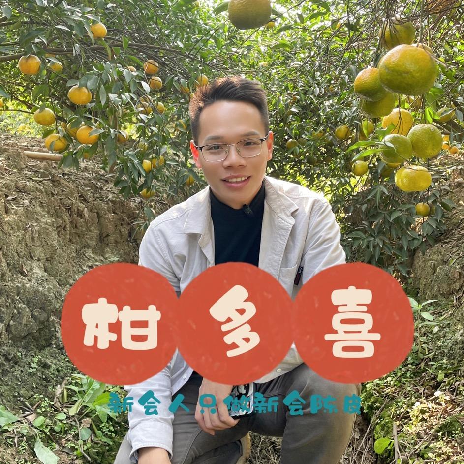 新会柑多喜陈皮商行