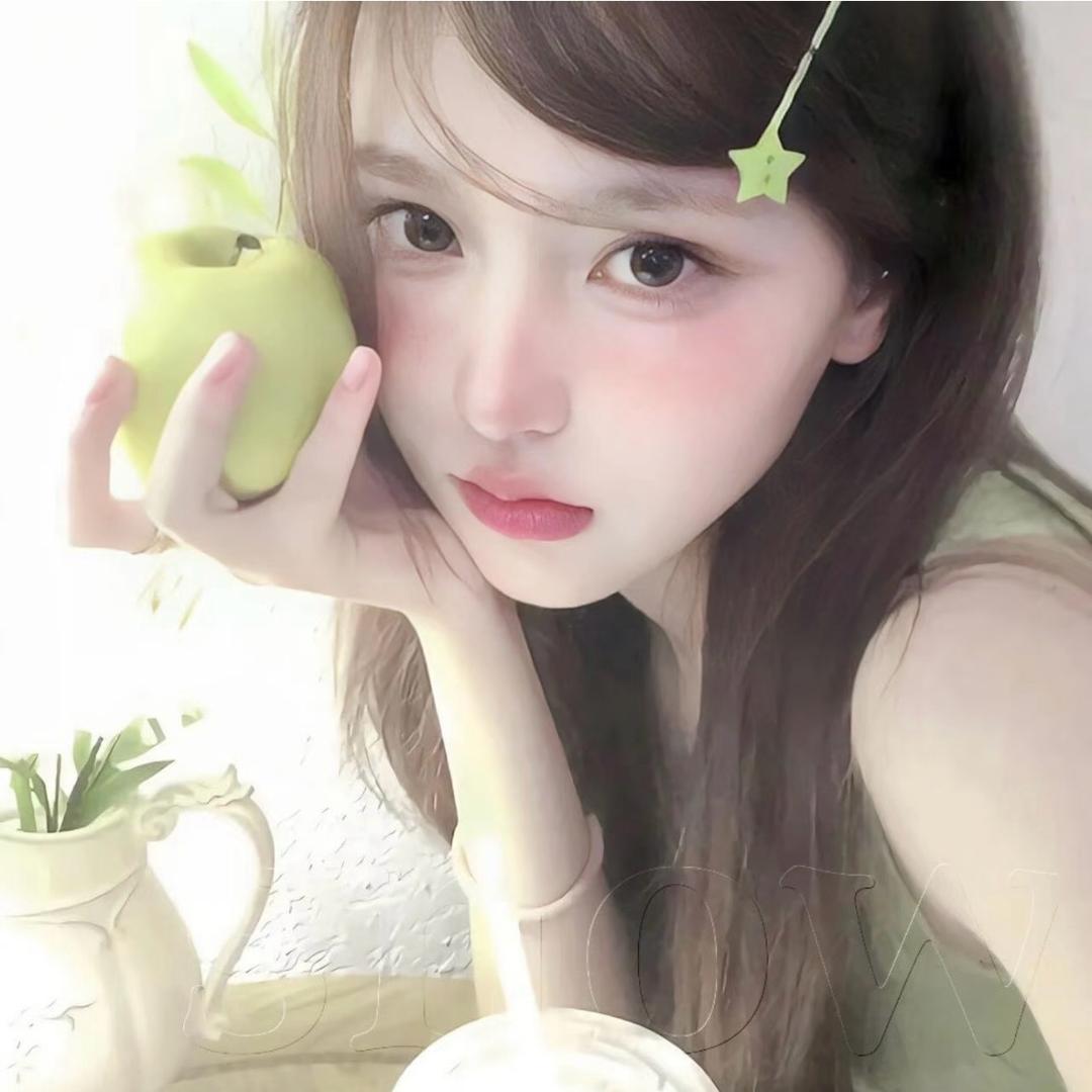 🍏.