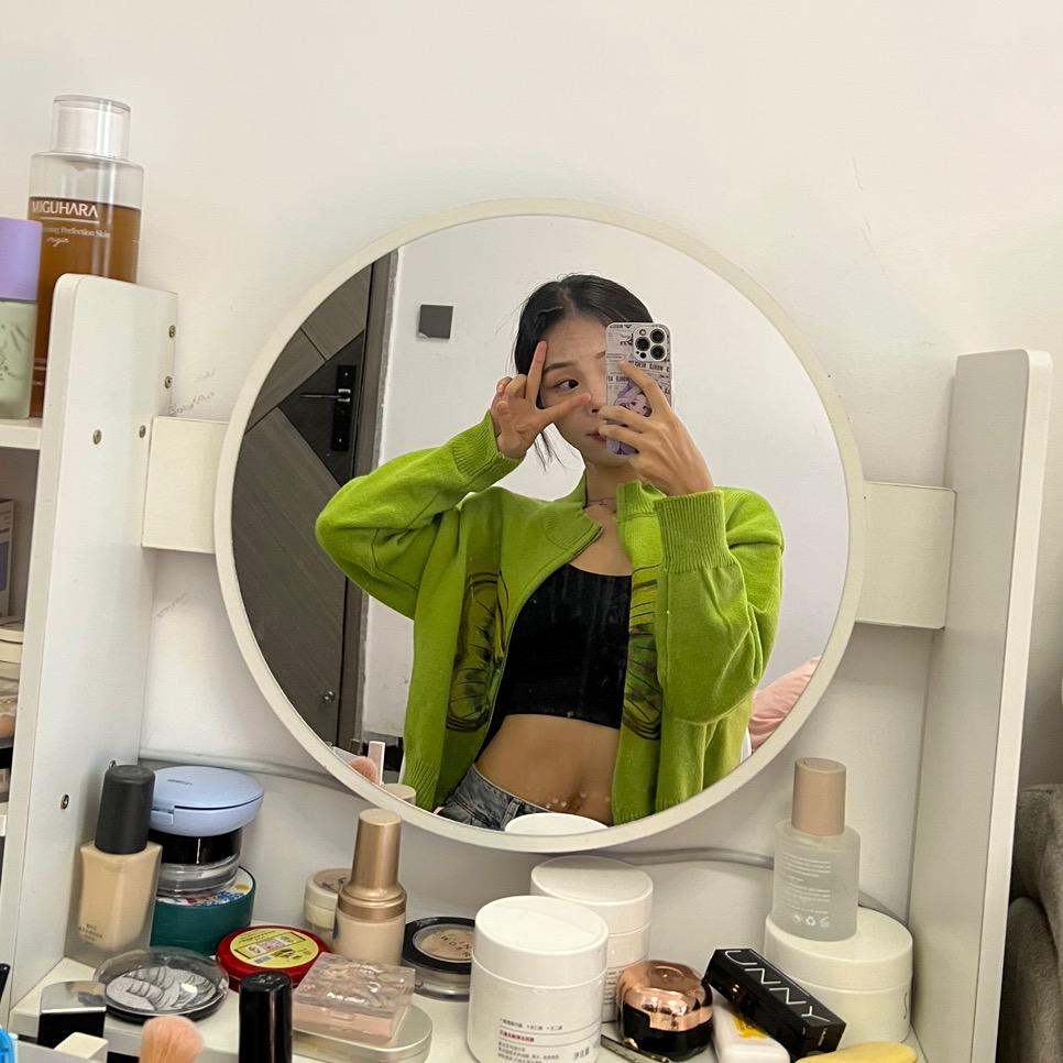 姗妈想变美(带娃中)