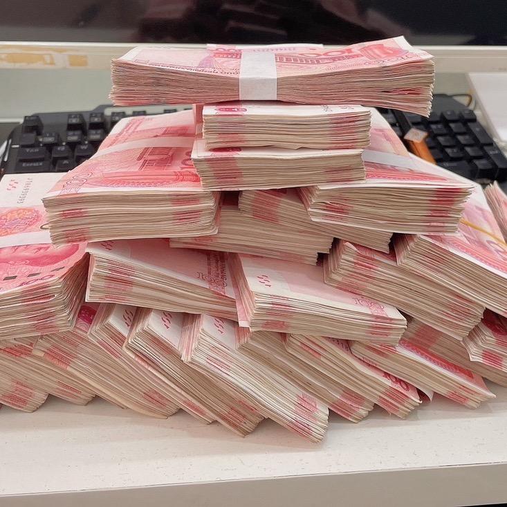 财神爷的专宠人