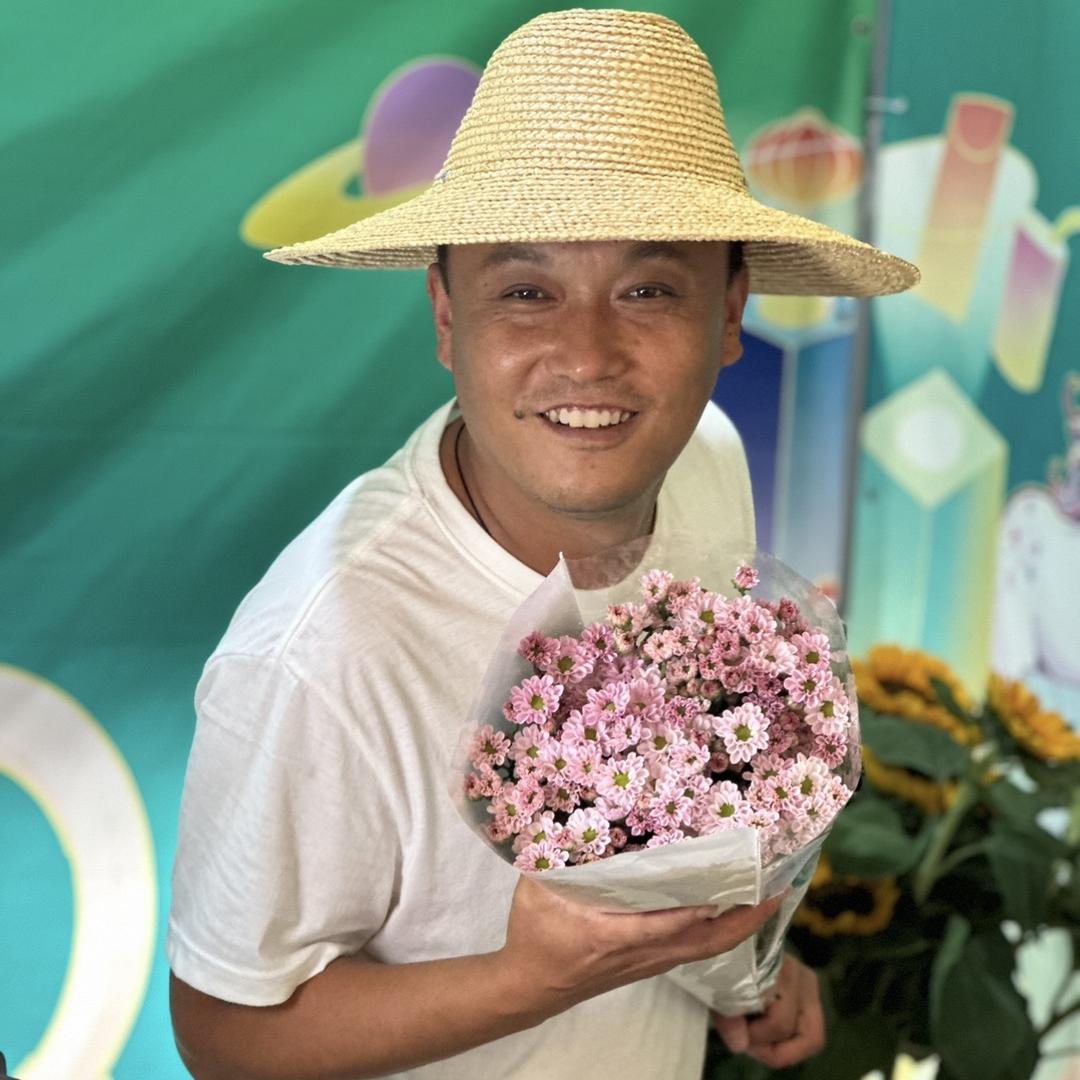 云老表鲜花