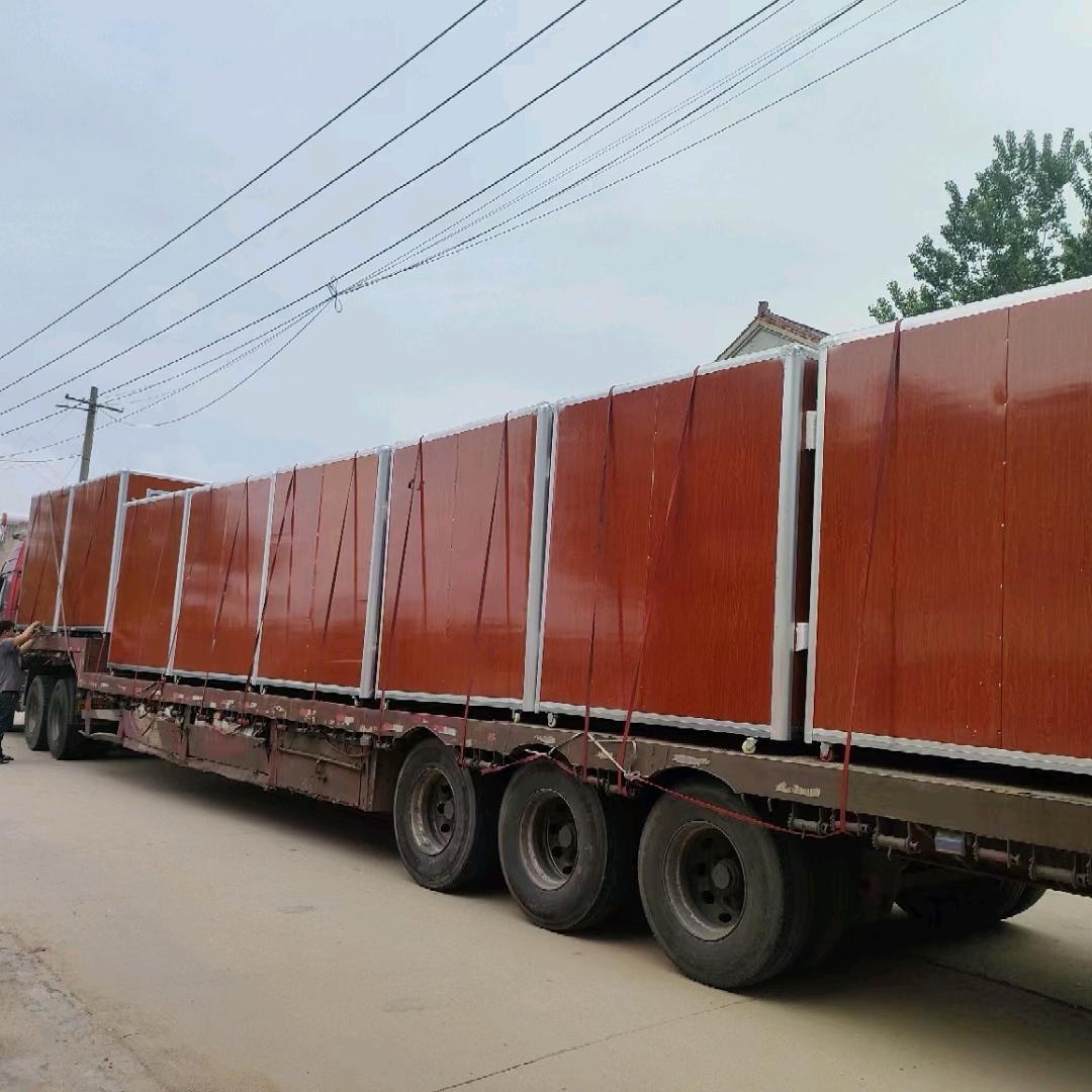 移动卫浴房厂家