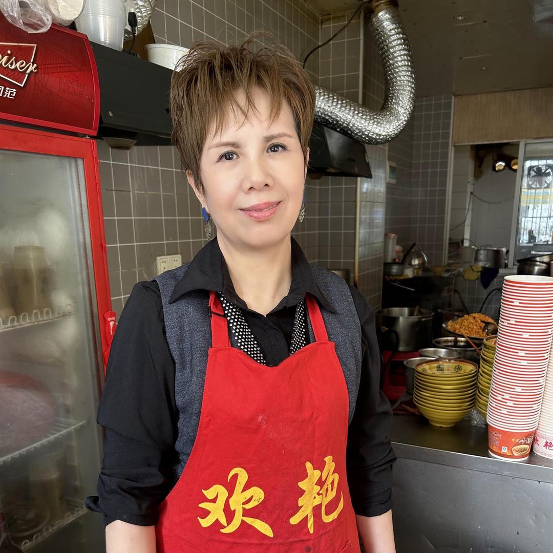 武汉欢艳热干面