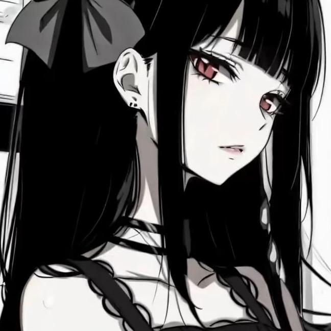 冷漠霸气的小女孩