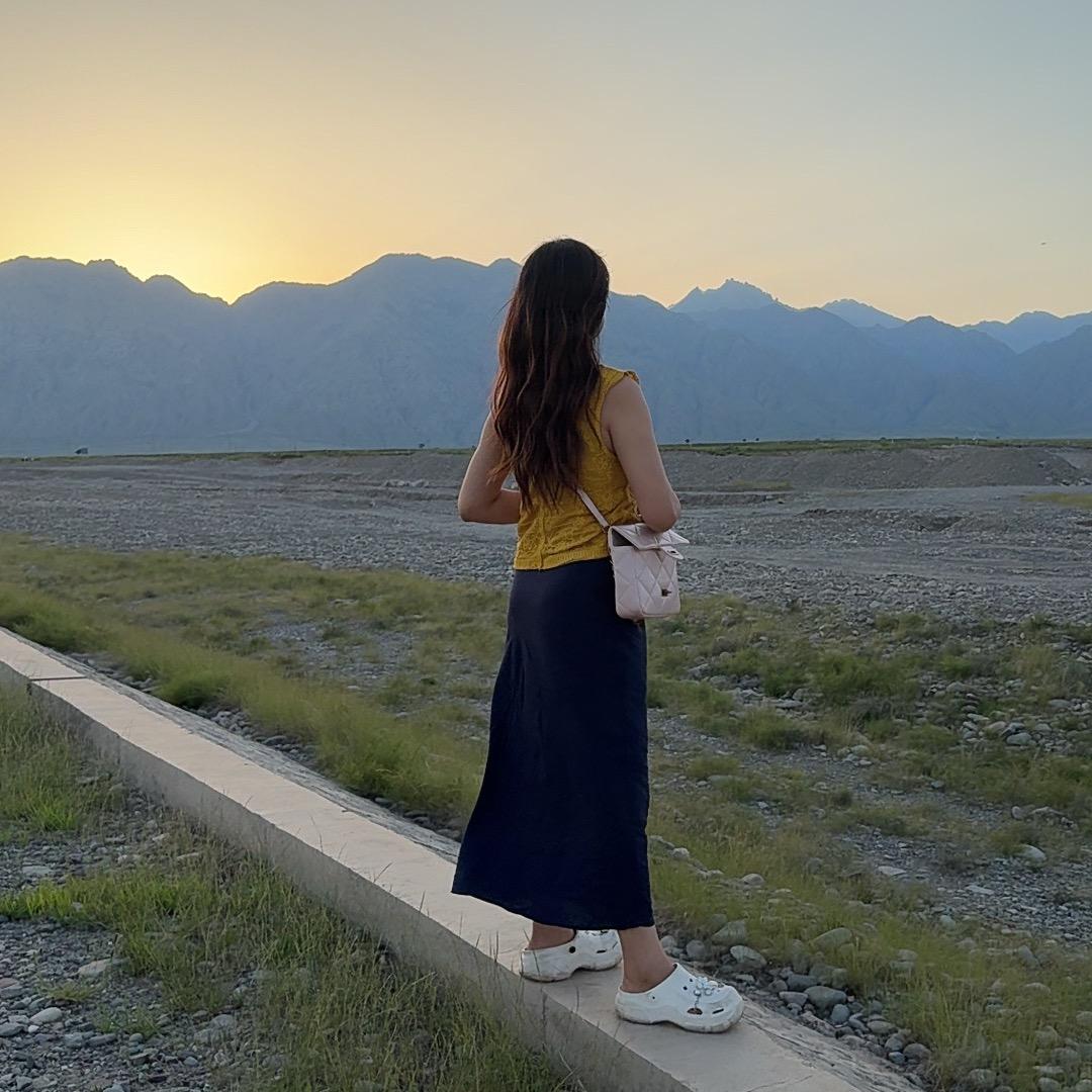 小苗在西夏