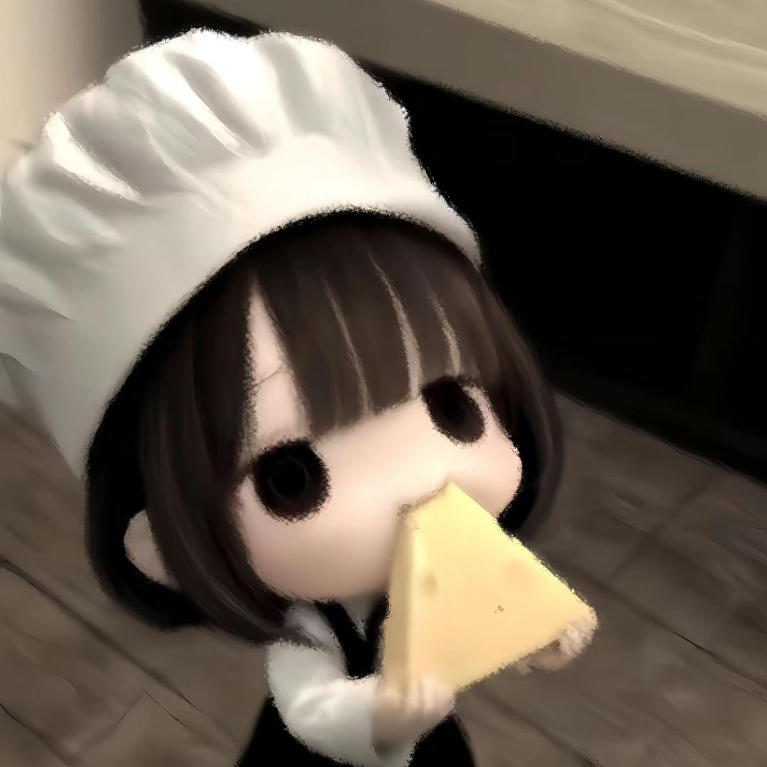 坚强的笨女人