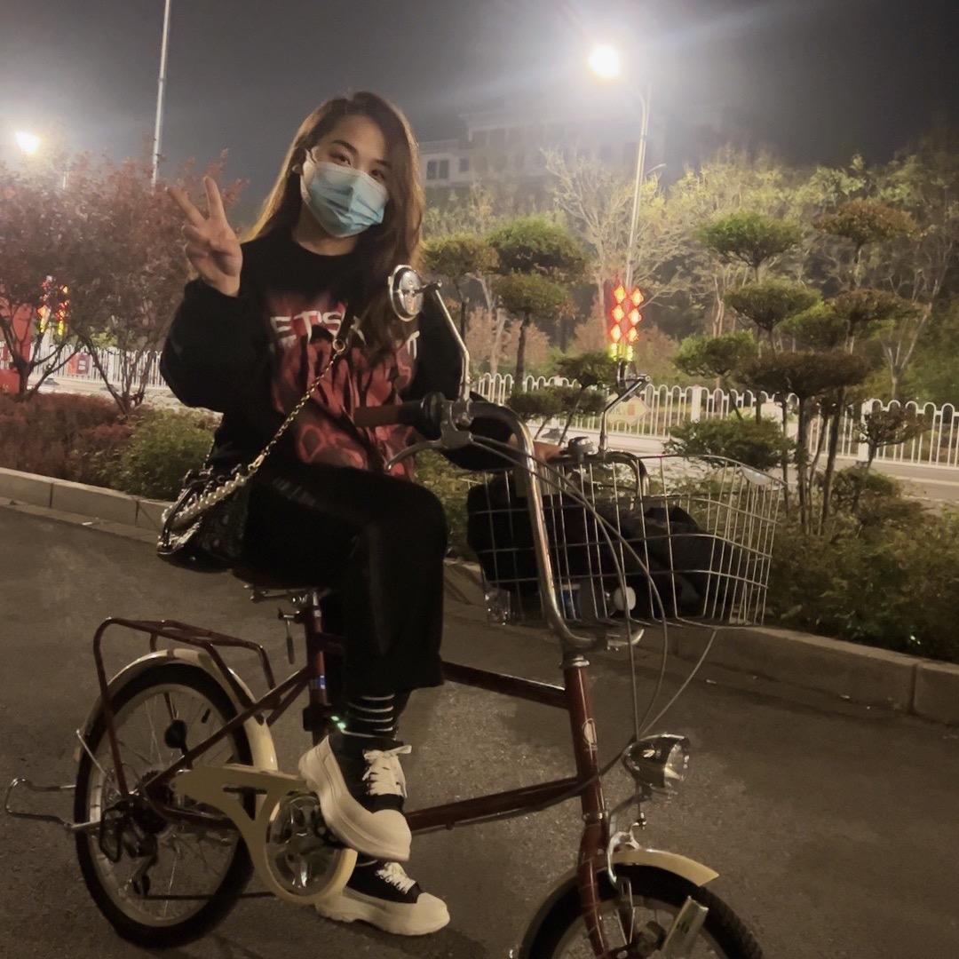 南和，葡萄妈妈👩
