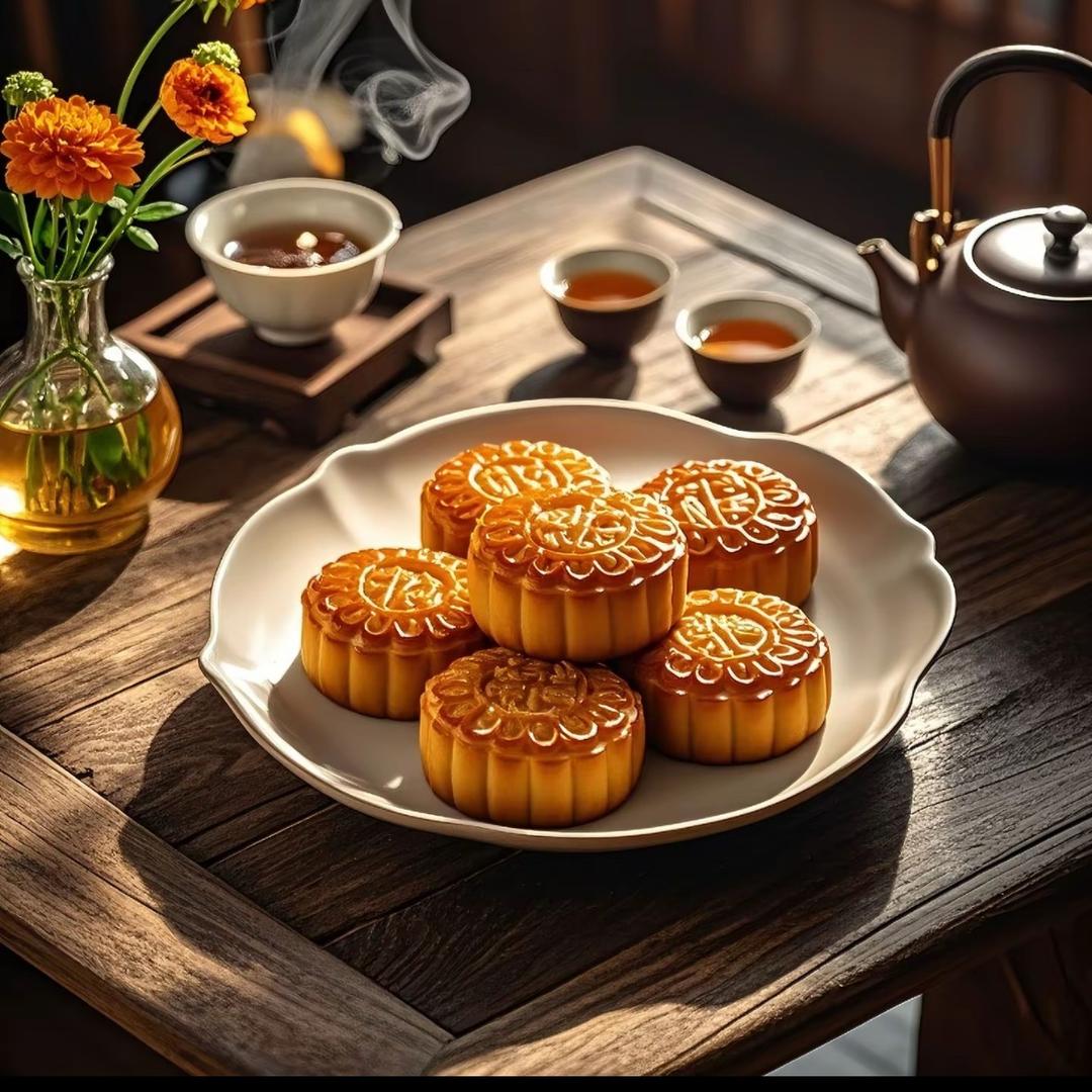 中秋月饼礼盒甄选