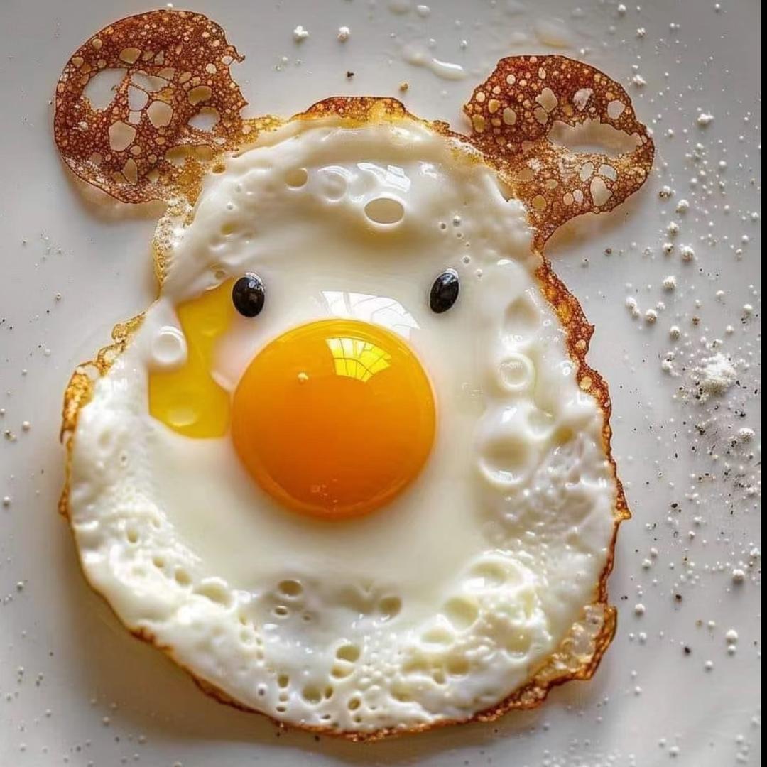 一颗煎蛋