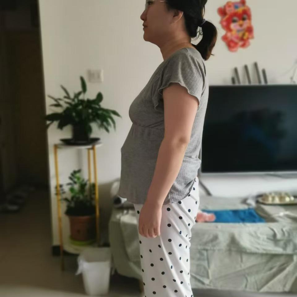 淼淼妈妈（从135-110的逆袭之路）