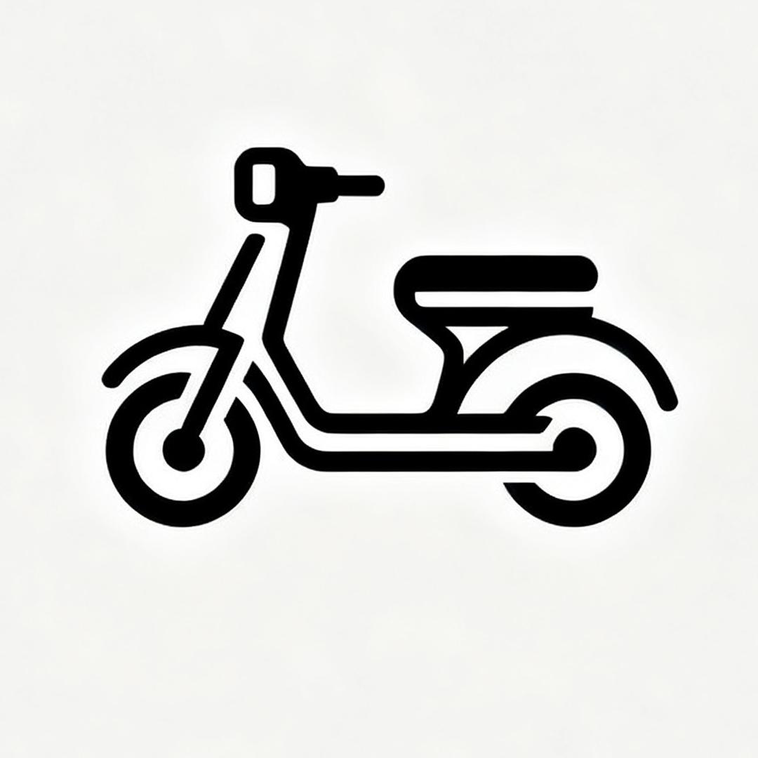 小电驴: