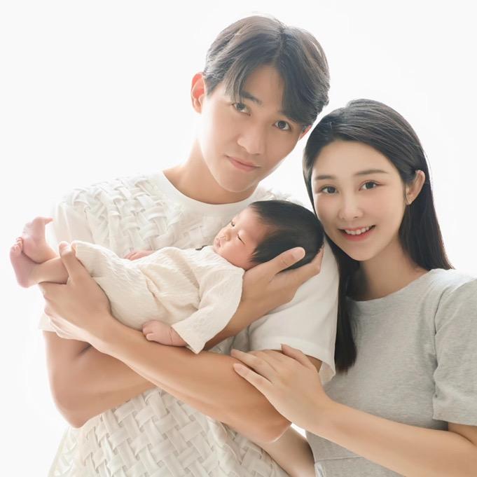 李子锋&林籽夫妇
