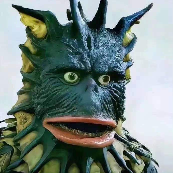 大蛤蟆精
