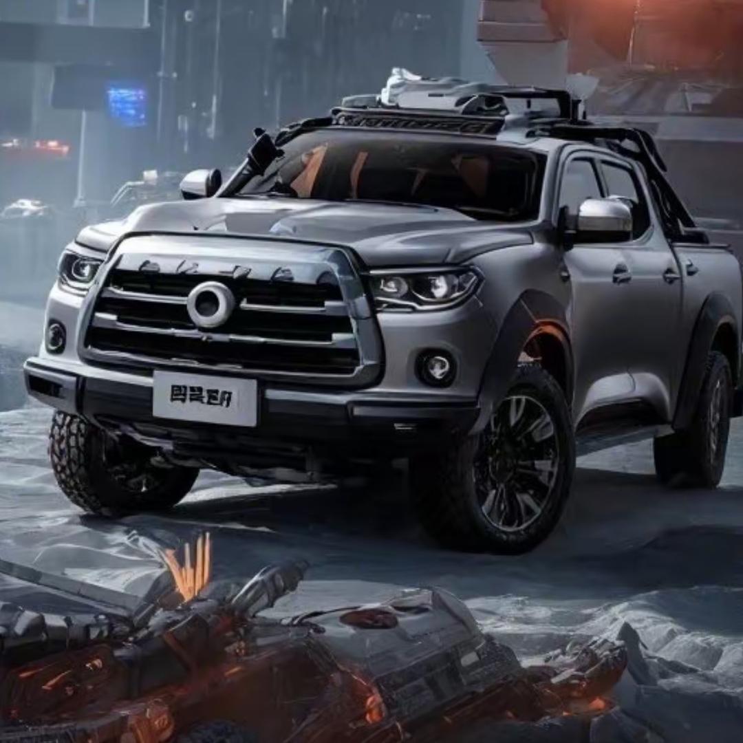 长城皮卡哈尔滨店