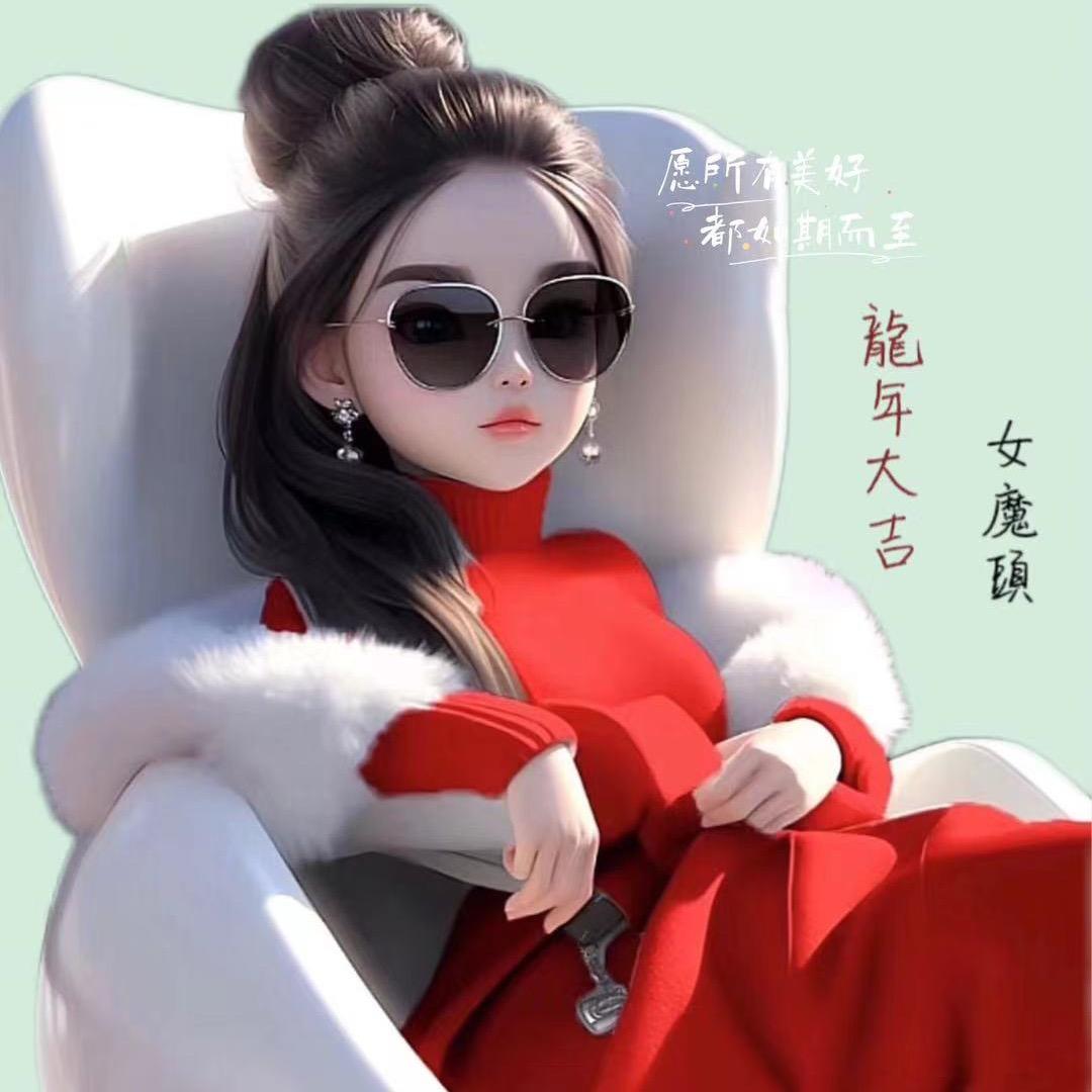 女魔頭～
