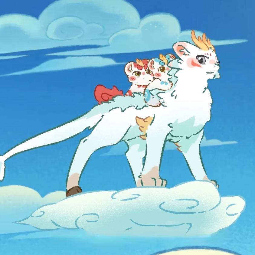 嘟囔头像