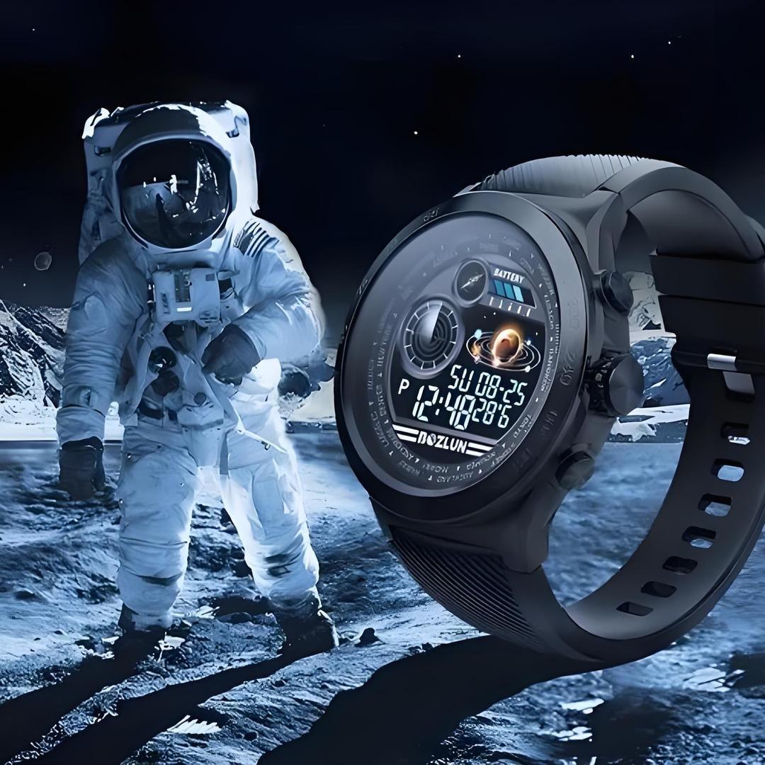 华强北智能腕表