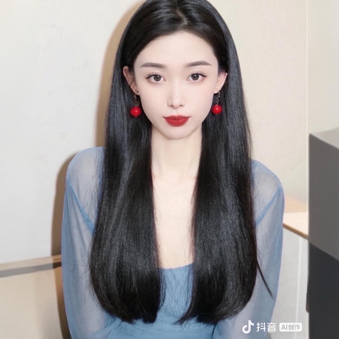 ☔️萱萱这样你很美