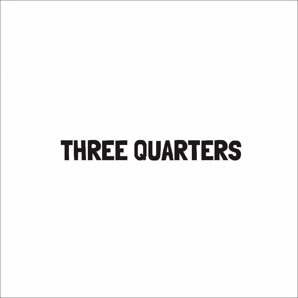 Three Quarters官方旗舰店